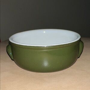 Hall China for United Airlines Small Dish -used